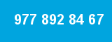 977 892 84 67 977 892 84 67
